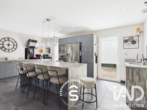 Maison à vendre 5 pièces 130 m² Thaon-les-Vosges