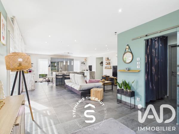 Maison à vendre 5 pièces 130 m² Thaon-les-Vosges