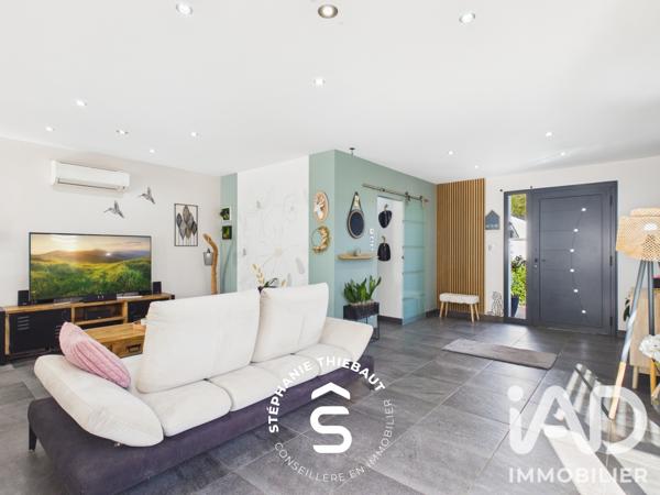 Maison à vendre 5 pièces 130 m² Thaon-les-Vosges