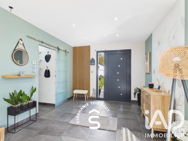 Maison à vendre 5 pièces 130 m² Thaon-les-Vosges