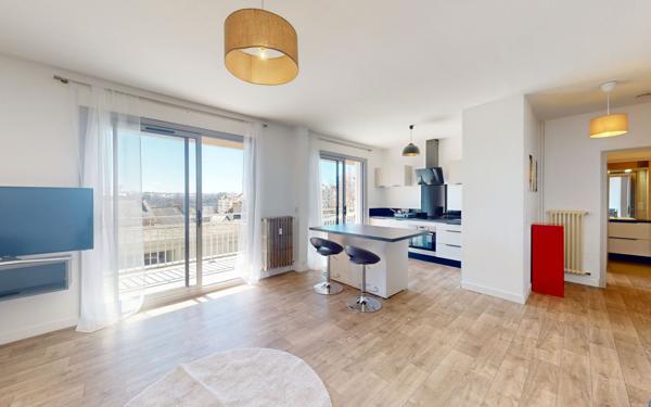 Appartement à louer    2 pièces • 52,04 m2 Rodez
