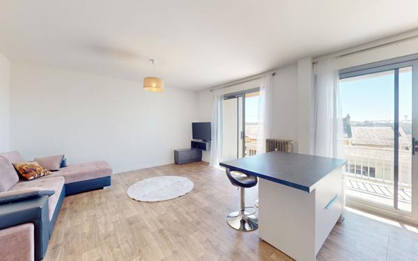 Appartement à louer    2 pièces • 52,04 m2 Rodez