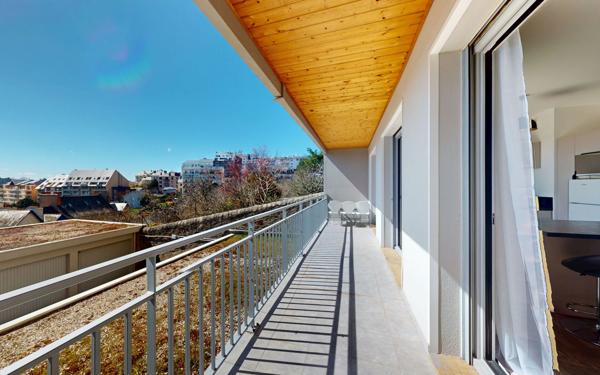 Appartement à louer    2 pièces • 52,04 m2 Rodez