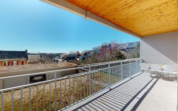 Appartement à louer    2 pièces • 52,04 m2 Rodez