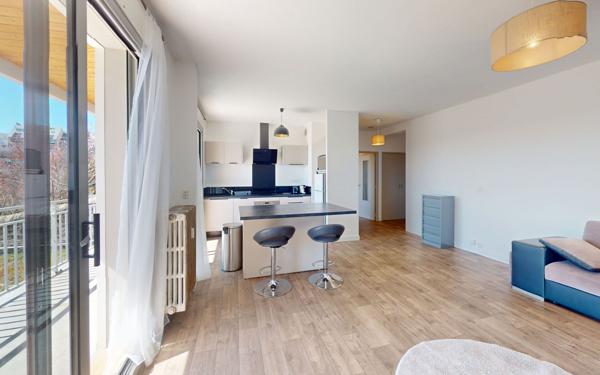 Appartement à louer    2 pièces • 52,04 m2 Rodez