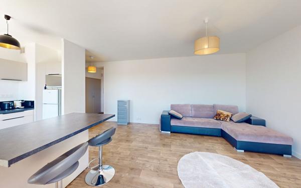 Appartement à louer    2 pièces • 52,04 m2 Rodez