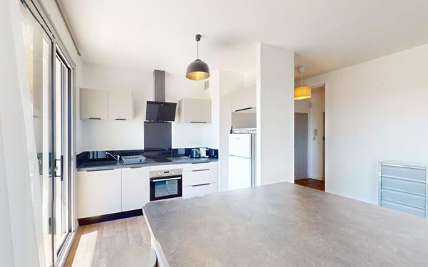 Appartement à louer    2 pièces • 52,04 m2 Rodez