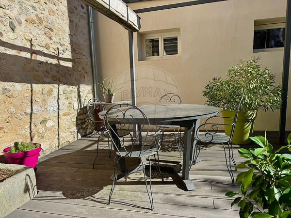 Maison 3 chambre(s) à vendre - Belley, Ain - 01