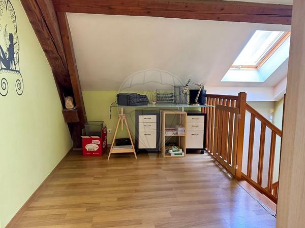 Maison 3 chambre(s) à vendre - Belley, Ain - 01