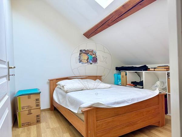 Maison 3 chambre(s) à vendre - Belley, Ain - 01