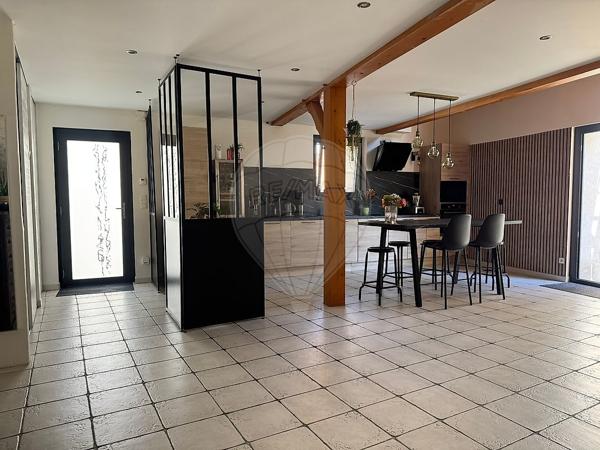 Maison 3 chambre(s) à vendre - Belley, Ain - 01