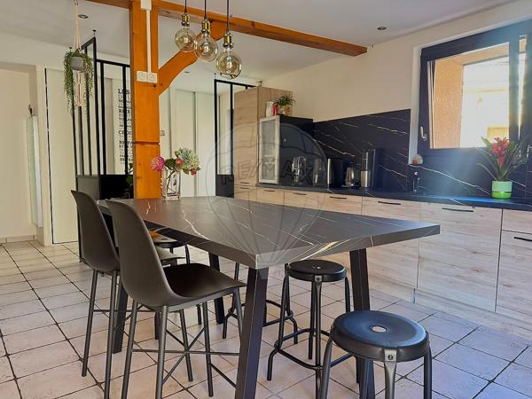 Maison 3 chambre(s) à vendre - Belley, Ain - 01
