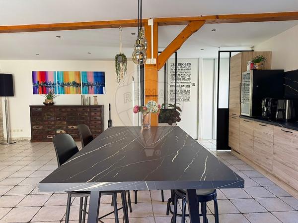 Maison 3 chambre(s) à vendre - Belley, Ain - 01