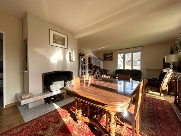 Grande maison familiale de 243 m²  - Quartier calme - L'Hermitage