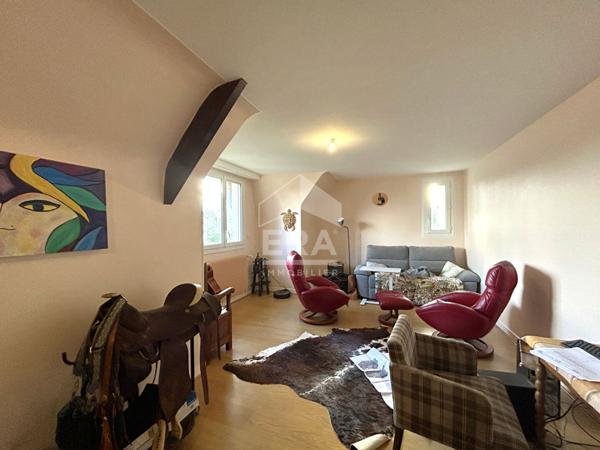 Grande maison familiale de 243 m²  - Quartier calme - L'Hermitage