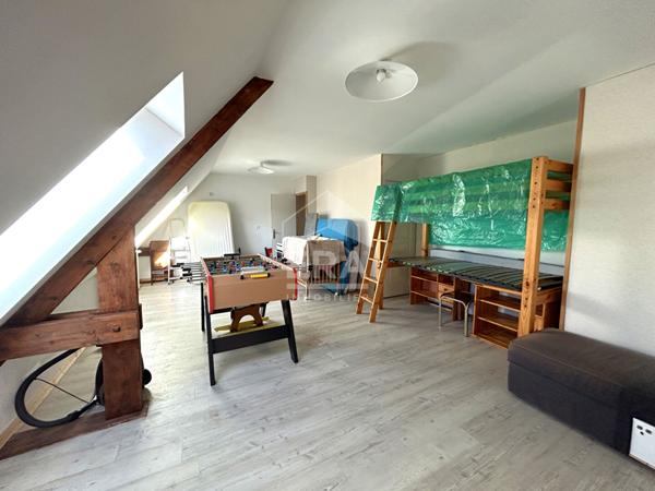 Grande maison familiale de 243 m²  - Quartier calme - L'Hermitage