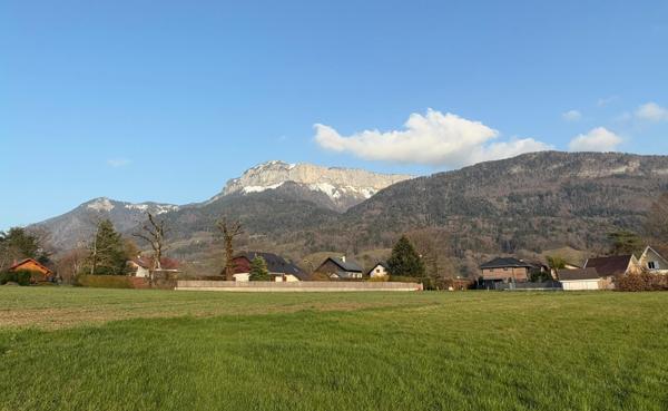 Villaz (74370) Villa Lumière 88 m2 - Maison contemporaine à Villaz - 4 pièces avec 3 chambres