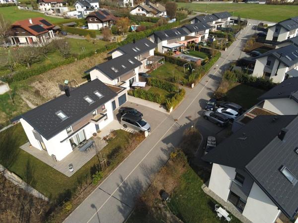 Villaz (74370) Villa Lumière 88 m2 - Maison contemporaine à Villaz - 4 pièces avec 3 chambres