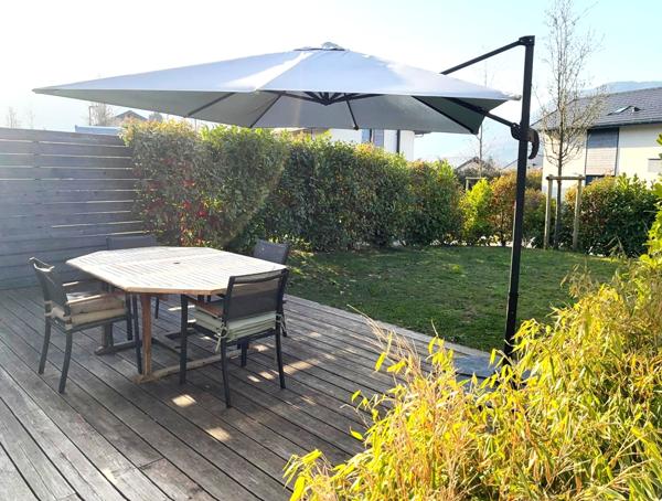 Villaz (74370) Villa Lumière 88 m2 - Maison contemporaine à Villaz - 4 pièces avec 3 chambres