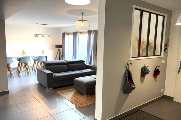 Villaz (74370) Villa Lumière 88 m2 - Maison contemporaine à Villaz - 4 pièces avec 3 chambres