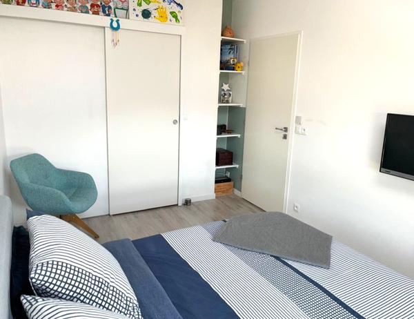 Villaz (74370) Villa Lumière 88 m2 - Maison contemporaine à Villaz - 4 pièces avec 3 chambres