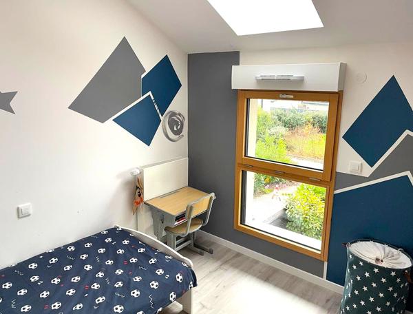 Villaz (74370) Villa Lumière 88 m2 - Maison contemporaine à Villaz - 4 pièces avec 3 chambres