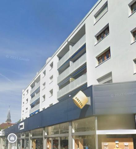 Spacieux appartement sur SAINT-LOUIS