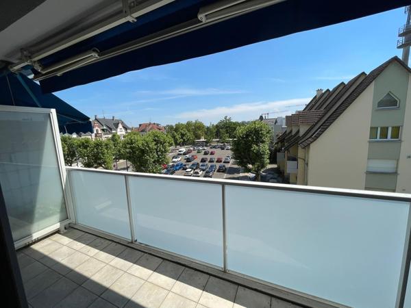 Spacieux appartement sur SAINT-LOUIS