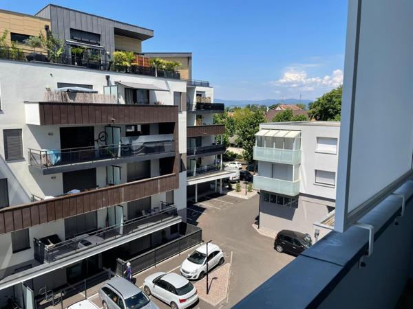 Spacieux appartement sur SAINT-LOUIS