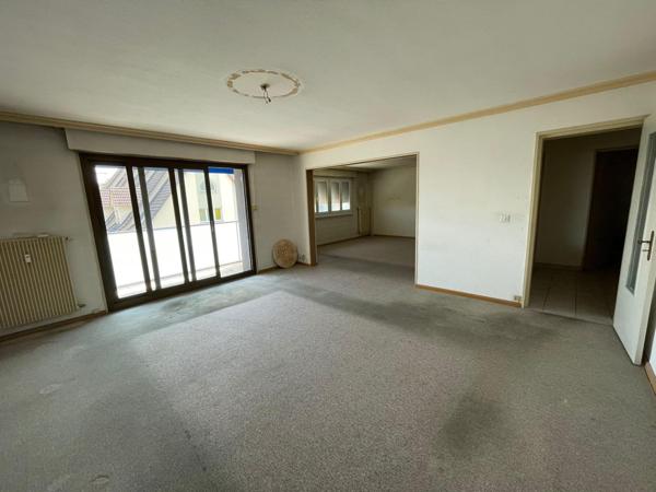 Spacieux appartement sur SAINT-LOUIS