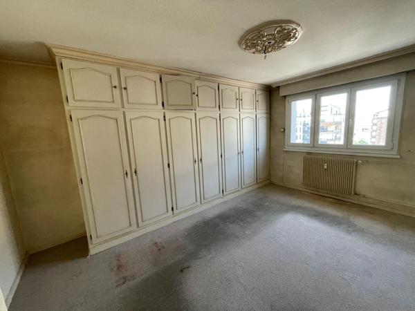 Spacieux appartement sur SAINT-LOUIS