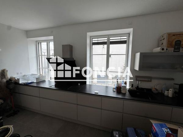 Location Appartement 3 pièces 69.8 m² - 2-4 RUE SIMONE DE BEAUVOIR Lyon 69007