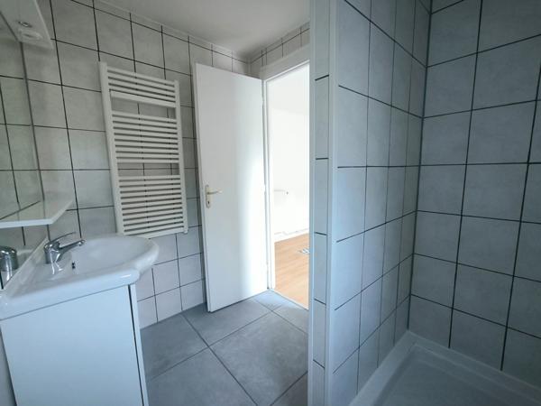 Maison à louer 33,50m² avec terrasse