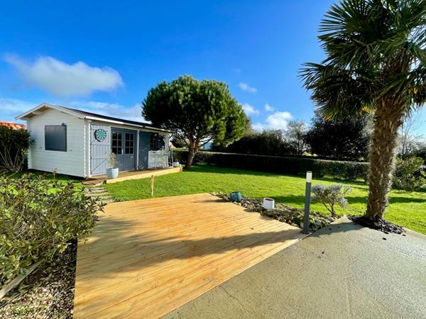 Maison Angles - 2 chambres