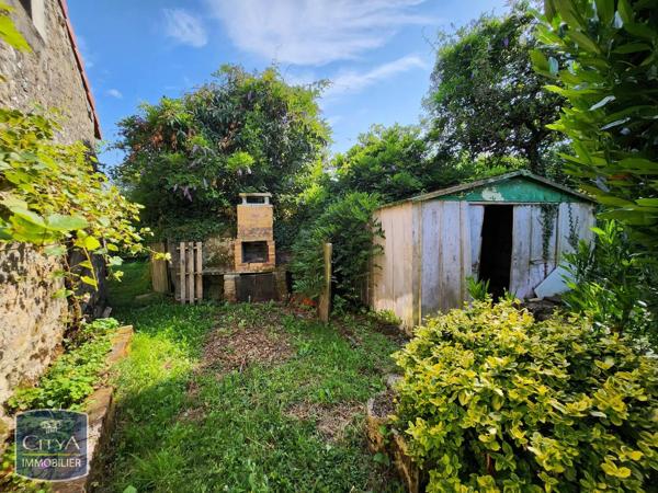 Maison à louer 3 pièces 85m² Cognac-la-Forêt (87310)