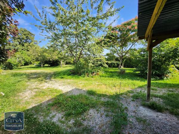 Maison à louer 3 pièces 85m² Cognac-la-Forêt (87310)