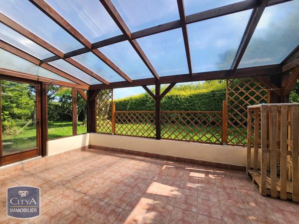 Maison à louer 3 pièces 85m² Cognac-la-Forêt (87310)