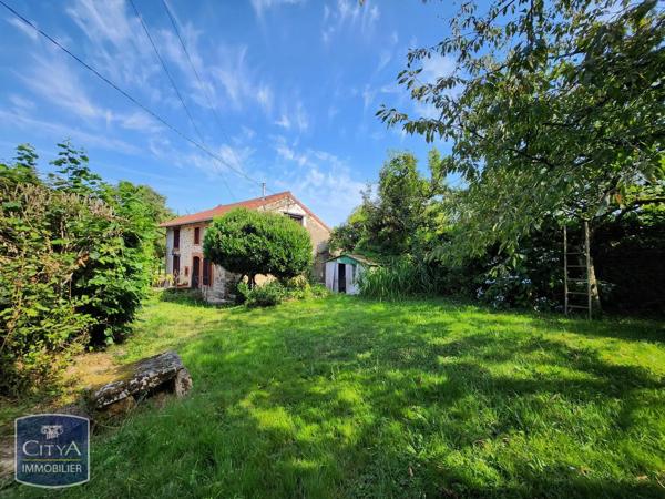 Maison à louer 3 pièces 85m² Cognac-la-Forêt (87310)