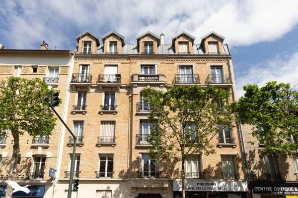 Appartement à vendre |  La Garenne-Colombes |  2 pièces | 35 m²