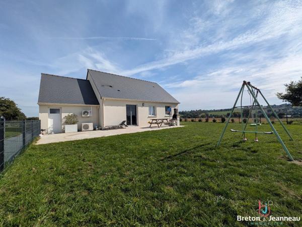 Maison de plain-pied a 10 min d' Evron