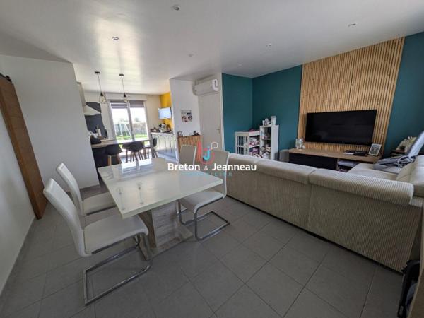 Maison de plain-pied a 10 min d' Evron