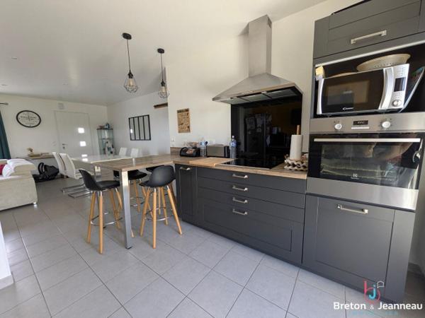 Maison de plain-pied a 10 min d' Evron