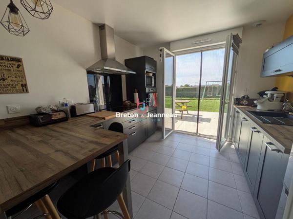 Maison de plain-pied a 10 min d' Evron