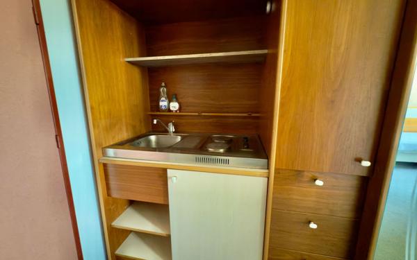 Appartement à vendre    2 pièces • 30,16 m2 Chasseneuil-du-Poitou