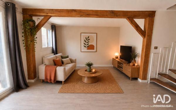 Maison à vendre 4 pièces 98 m² Chartres
