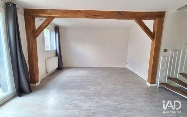 Maison à vendre 4 pièces 98 m² Chartres