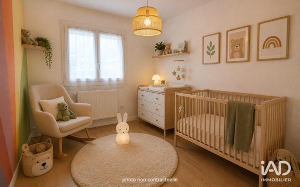 Maison à vendre 4 pièces 98 m² Chartres