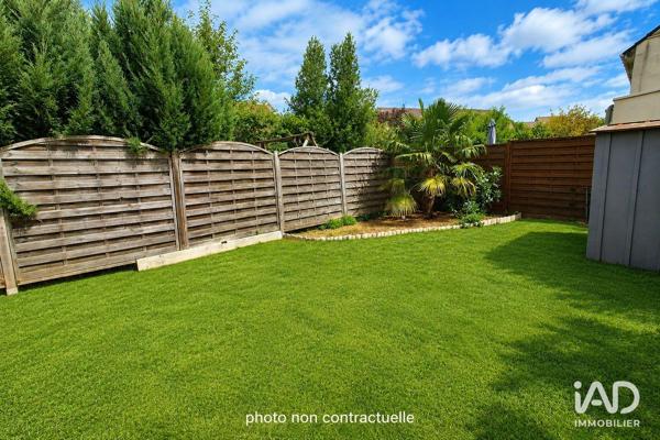 Maison à vendre 4 pièces 98 m² Chartres