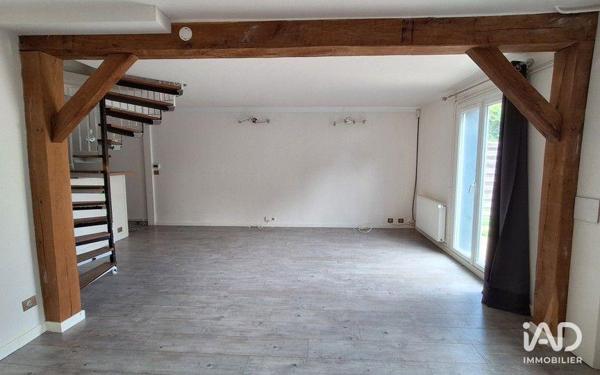 Maison à vendre 4 pièces 98 m² Chartres