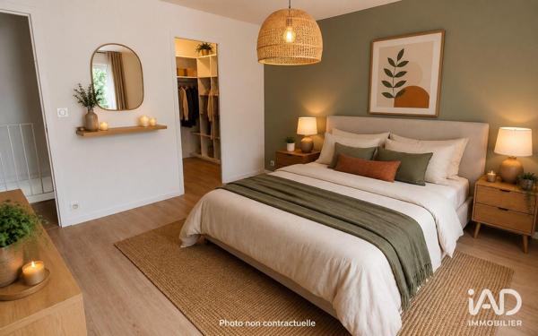 Maison à vendre 4 pièces 98 m² Chartres
